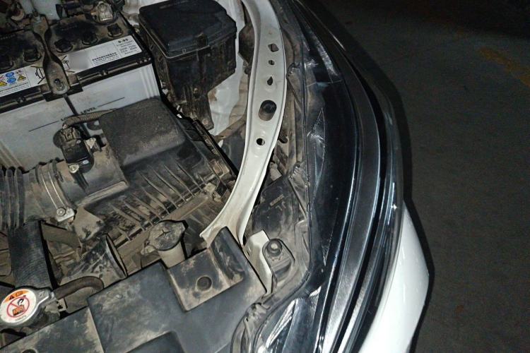 Used Toyota YARiS L Zhi Xuan 2020 X-Trail X 1.5L CVT Prestige Edition Engine Bay Left