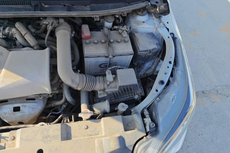 Used Toyota YARiS L Zhi Xuan 2020 1.5L CVT Leading Edition Engine Bay Left