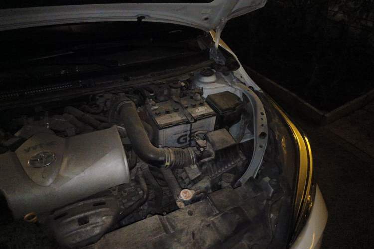 Used Toyota YARiS L Zhi Xuan 2020 X-Trail X 1.5L CVT Leading Edition Engine Bay Left