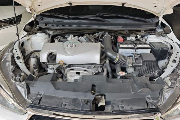 Used Toyota YARiS L Zhi Xuan 2020 X-Trail X 1.5L CVT Leading Edition Engine Bay