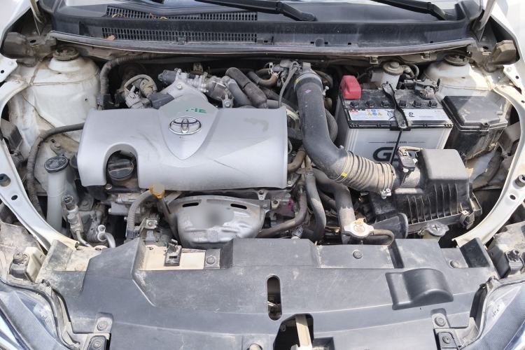 Used Toyota YARiS L Zhi Xuan 2020 X-Trail X 1.5L CVT Leading Edition Engine Bay