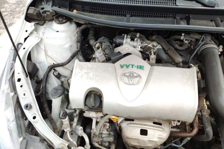 Used Toyota YARiS L Zhi Xuan 2020 X-Trail X 1.5L CVT Leading Edition Engine Bay Right