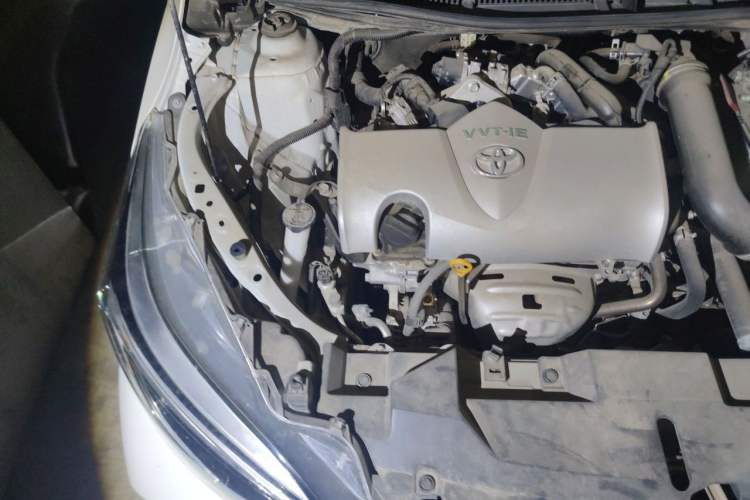 Used Toyota YARiS L Zhi Xuan 2020 X-Trail X 1.5L CVT Luxury Edition Engine Bay Right
