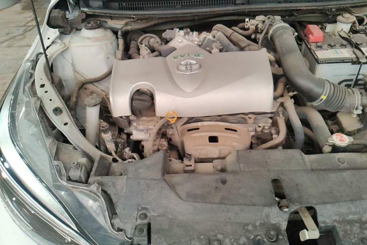 Used Toyota YARiS L Zhi Xuan 2020 X-Trail X 1.5L CVT Leading Edition Engine Bay Right