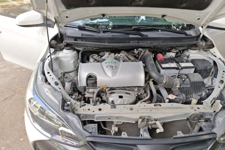Used Toyota YARiS L Zhi Xuan  Engine Bay Right