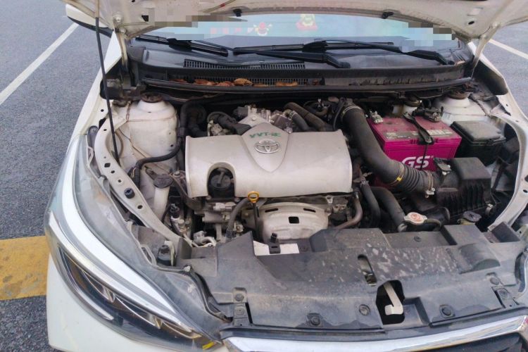 Used Toyota YARiS L Zhi Xuan 2020 X-Trail X 1.5L CVT Leading Edition Engine Bay Right