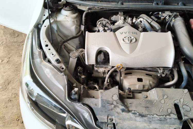 Used Toyota YARiS L Zhi Xuan 2020 1.5L CVT Leading Edition Engine Bay Right