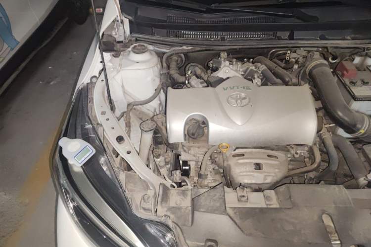 Used Toyota YARiS L Zhi Xuan 2020 X-Trail X 1.5L CVT Leading Edition Engine Bay Right