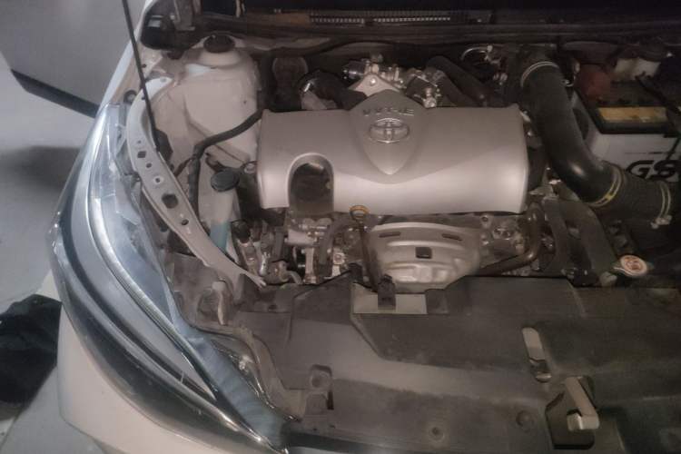Used Toyota YARiS L Zhi Xuan 2020 X-Trail X 1.5L CVT Leading Edition Engine Bay Right