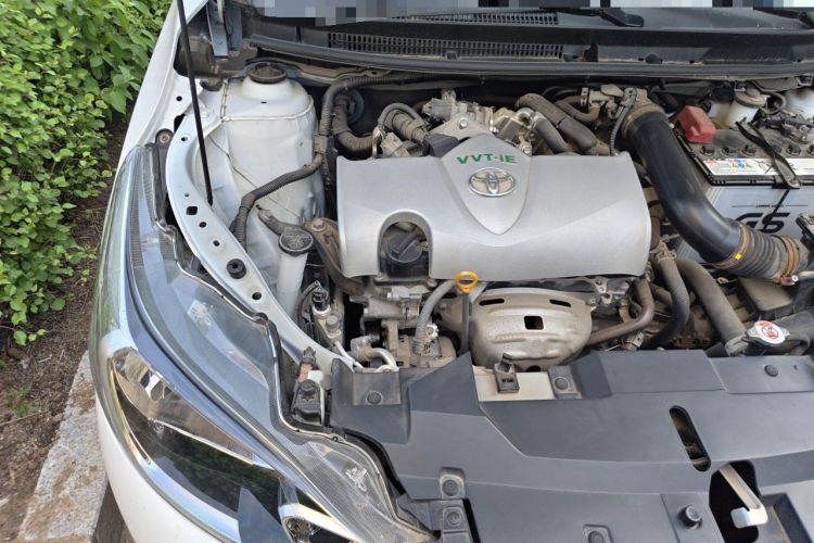 Used Toyota YARiS L Zhi Xuan 2020 1.5L CVT Leading Edition Engine Bay Right
