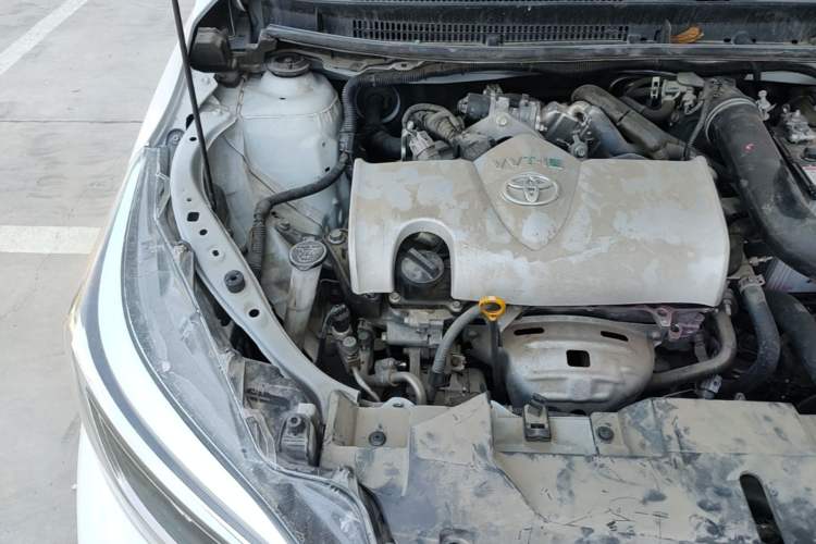 Used Toyota YARiS L Zhi Xuan 2020 X-Trail X 1.5L CVT Leading Edition Engine Bay Right