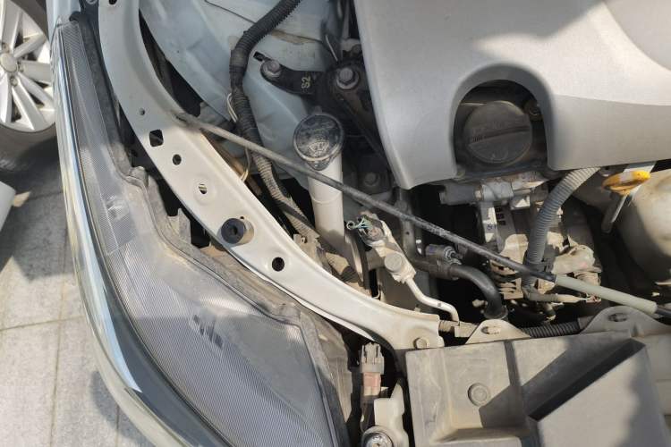 Used Toyota YARiS L Zhi Xuan 2020 1.5L CVT Leading Edition Engine Bay Right