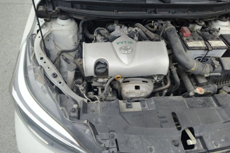 Used Toyota YARiS L Zhi Xuan 2020 X-Trail X 1.5L CVT Leading Edition Engine Bay Right