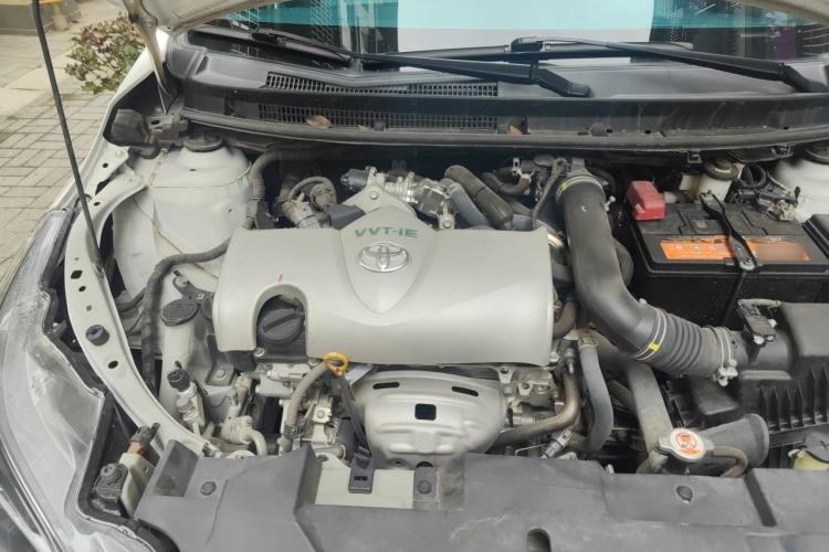 Used Toyota YARiS L Zhi Xuan 2020 1.5L CVT Leading Edition Engine Bay Right