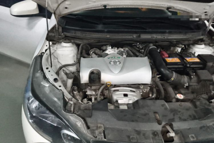 Used Toyota YARiS L Zhi Xuan 2020 1.5L CVT Leading Edition Engine Bay Right