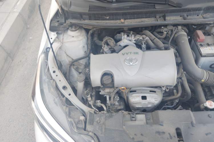 Used Toyota YARiS L Zhi Xuan 2020 X-Trail X 1.5L CVT Leading Edition Engine Bay Right