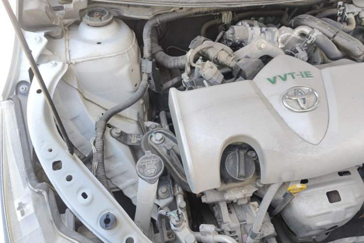 Used Toyota YARiS L Zhi Xuan 2020 1.5L CVT Leading Edition Engine Bay Right