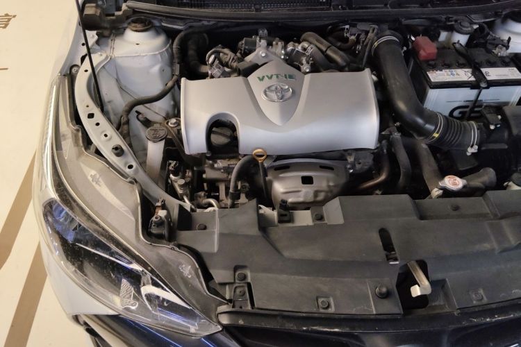 Used Toyota YARiS L Zhi Xuan 2020 1.5L CVT Leading Edition Engine Bay Right