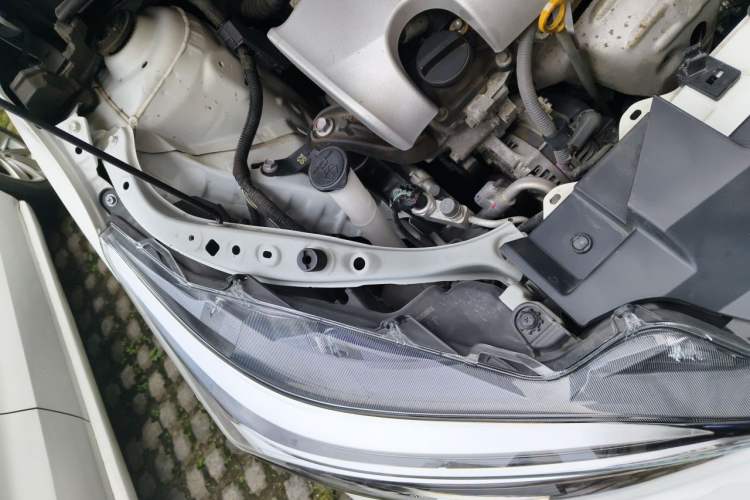 Used Toyota YARiS L Zhi Xuan 2020 X-Trail X 1.5L CVT Leading Edition Engine Bay Right