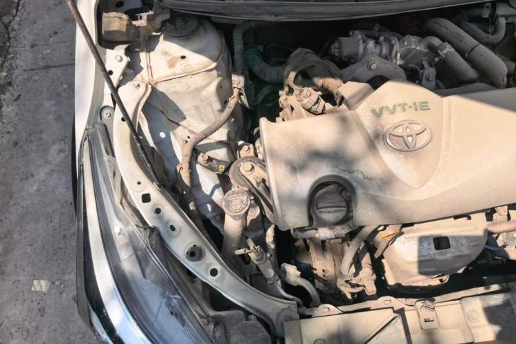 Used Toyota YARiS L Zhi Xuan 2020 X-Trail X 1.5L CVT Leading Edition Engine Bay Right