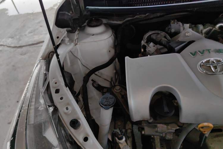 Used Toyota YARiS L Zhi Xuan 2020 X-Trail X 1.5L CVT Leading Edition Engine Bay Right