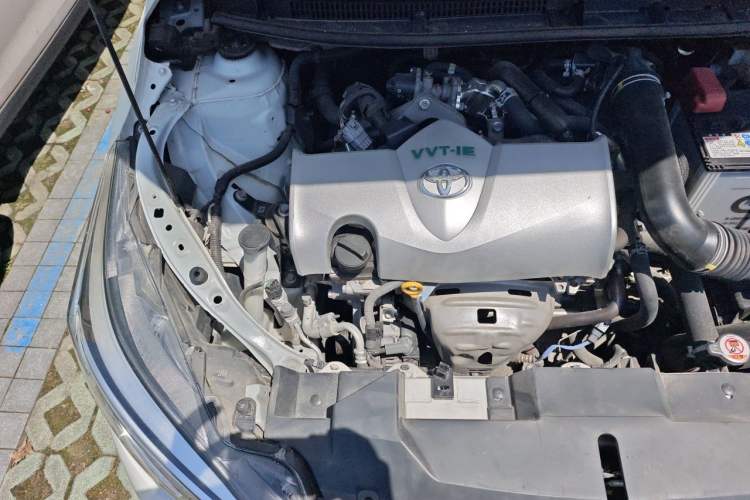 Used Toyota YARiS L Zhi Xuan 2020 1.5L CVT Luxury Edition Engine Bay Right