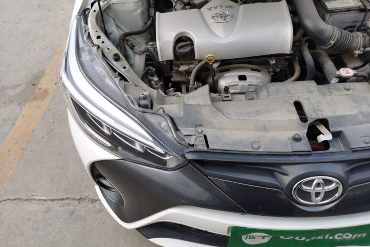 Used Toyota YARiS L Zhi Xuan 2020 1.5L CVT Luxury Edition Engine Bay Right