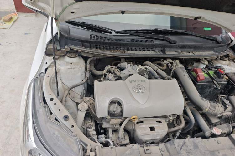 Used Toyota YARiS L Zhi Xuan 2020 1.5L CVT Leading Edition Engine Bay Right