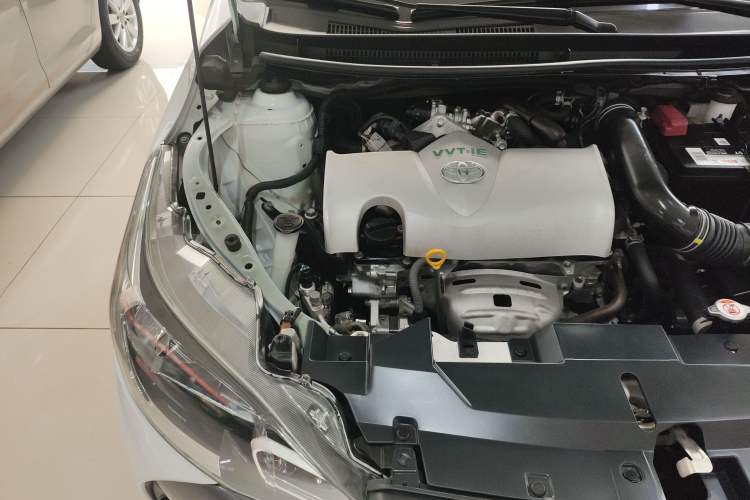 Used Toyota YARiS L Zhi Xuan 2020 1.5L CVT Leading Edition Engine Bay Right