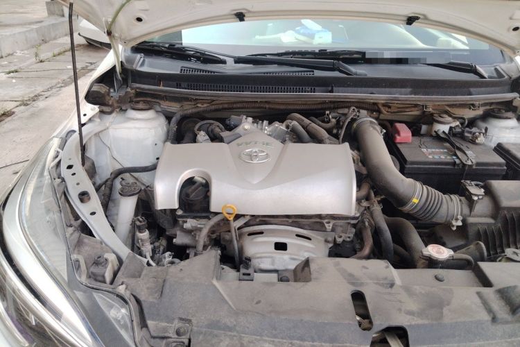 Used Toyota YARiS L Zhi Xuan 2020 X-Trail X 1.5L CVT Luxury Edition Engine Bay Right
