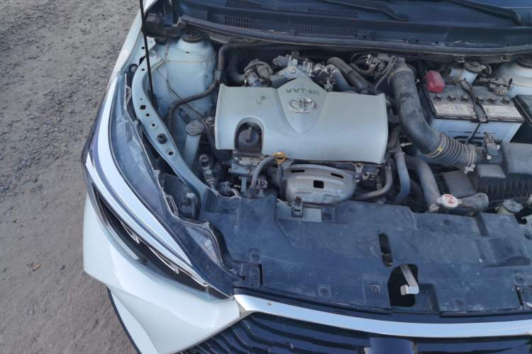 Used Toyota YARiS L Zhi Xuan 2020 X-Trail X 1.5L CVT Prestige Edition Engine Bay Right