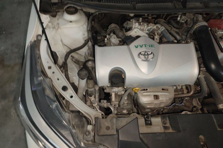Used Toyota YARiS L Zhi Xuan 2020 X-Trail X 1.5L CVT Leading Edition Engine Bay Right