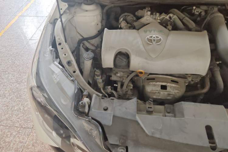 Used Toyota YARiS L Zhi Xuan 2020 1.5L CVT Leading Edition Engine Bay Right