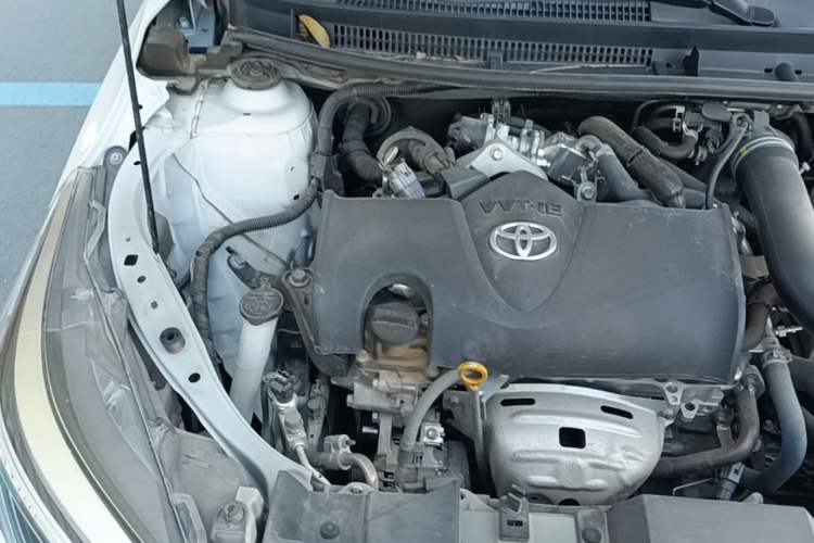 Used Toyota YARiS L Zhi Xuan 2020 X-Trail X 1.5L CVT Luxury Edition Engine Bay Right