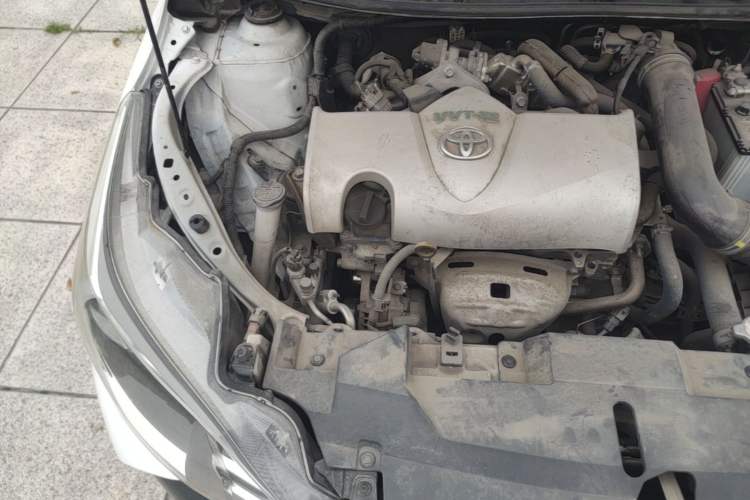 Used Toyota YARiS L Zhi Xuan 2020 1.5L CVT Leading Edition Engine Bay Right