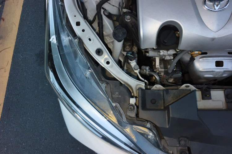 Used Toyota YARiS L Zhi Xuan 2020 X-Trail X 1.5L CVT Prestige Edition Engine Bay Right