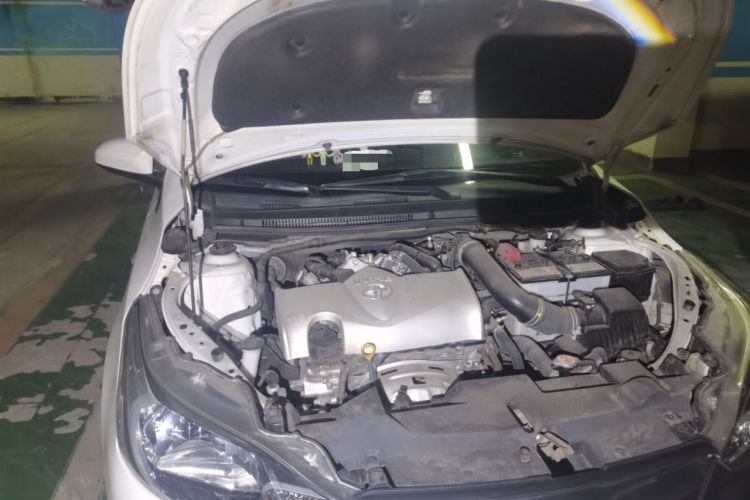 Used Toyota YARiS L Zhi Xuan 2020 1.5L CVT Leading Edition Engine Bay Right