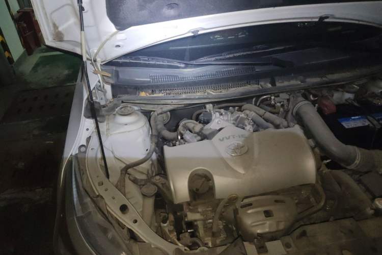 Used Toyota YARiS L Zhi Xuan 2020 X-Trail X 1.5L CVT Leading Edition Engine Bay Right