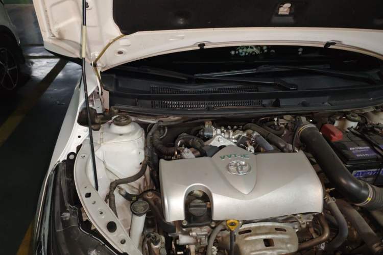 Used Toyota YARiS L Zhi Xuan 2020 1.5L CVT Leading Edition Engine Bay Right