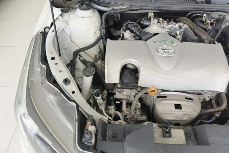 Used Toyota YARiS L Zhi Xuan 2020 1.5L CVT Leading Edition Engine Bay Right