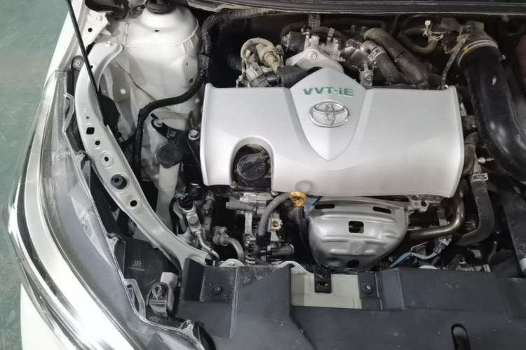 Used Toyota YARiS L Zhi Xuan 2020 X-Trail X 1.5L CVT Leading Edition Engine Bay Right