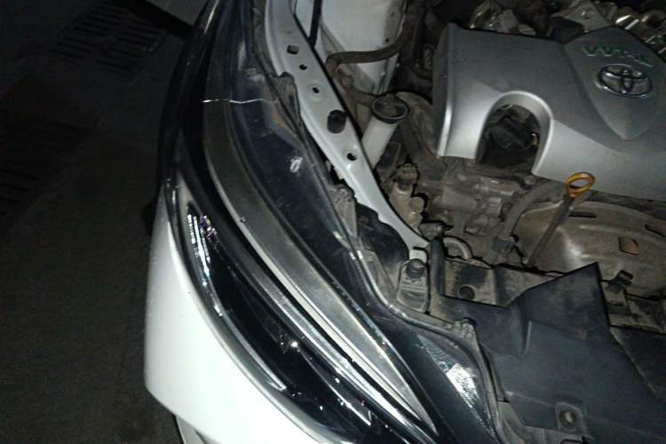 Used Toyota YARiS L Zhi Xuan 2020 X-Trail X 1.5L CVT Prestige Edition Engine Bay Right