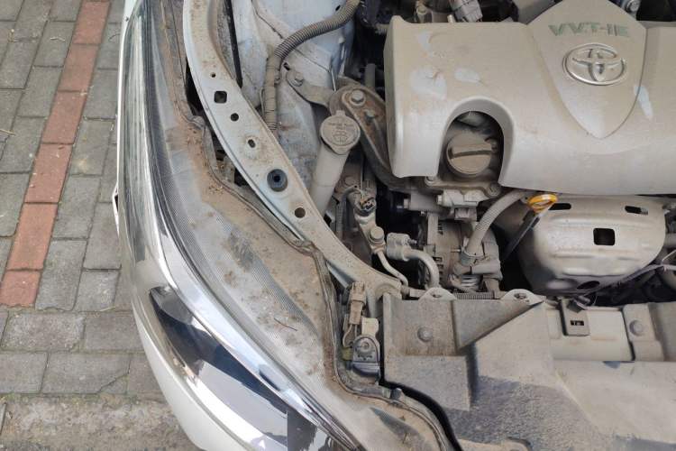 Used Toyota YARiS L Zhi Xuan 2020 1.5L CVT Leading Edition Engine Bay Right