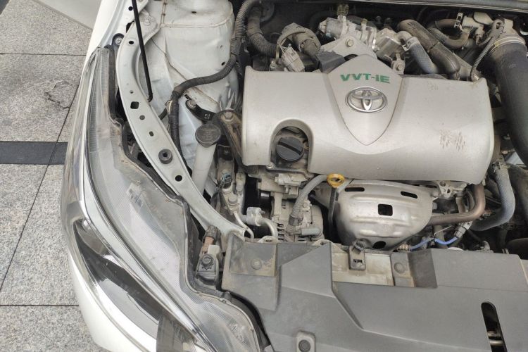 Used Toyota YARiS L Zhi Xuan 2020 1.5L CVT Leading Edition Engine Bay Right