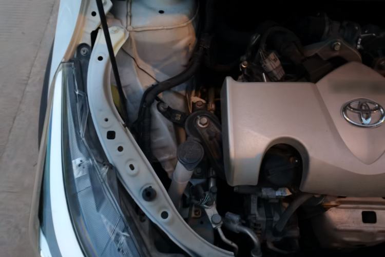 Used Toyota YARiS L Zhi Xuan 2020 X-Trail X 1.5L CVT Leading Edition Engine Bay Right