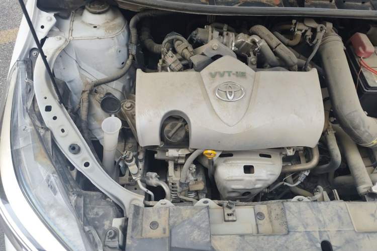 Used Toyota YARiS L Zhi Xuan 2020 X-Trail X 1.5L CVT Leading Edition Engine Bay Right