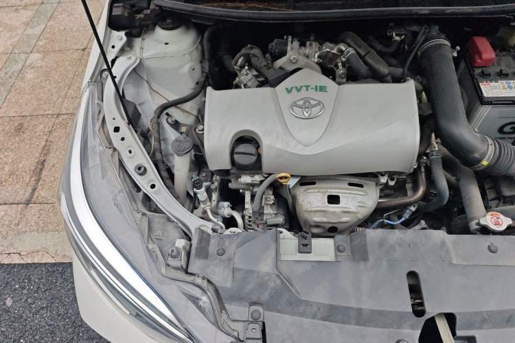 Used Toyota YARiS L Zhi Xuan 2020 X-Trail X 1.5L CVT Leading Edition Engine Bay Right
