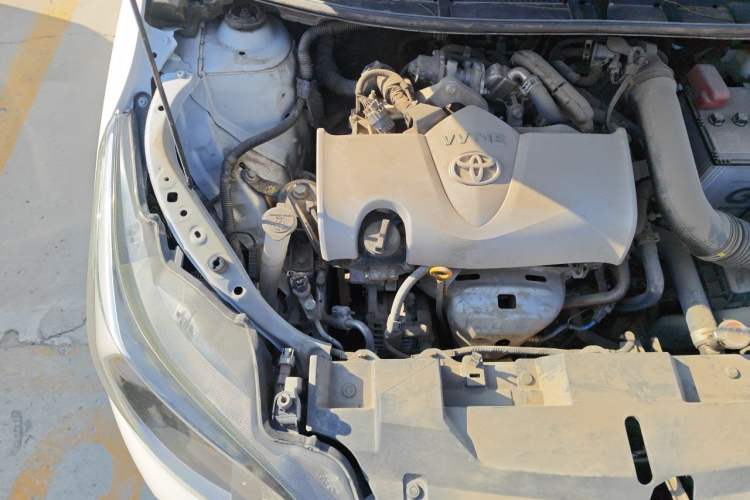 Used Toyota YARiS L Zhi Xuan 2020 1.5L CVT Leading Edition Engine Bay Right