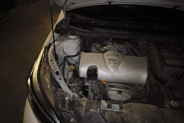 Used Toyota YARiS L Zhi Xuan 2020 X-Trail X 1.5L CVT Leading Edition Engine Bay Right