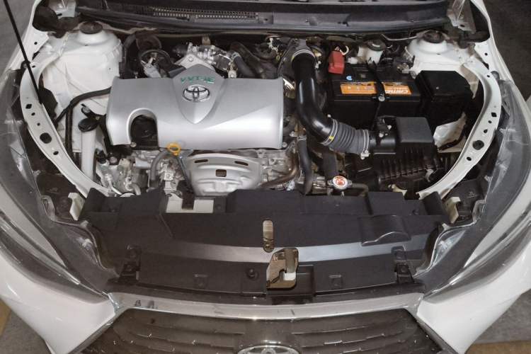 Used Toyota YARiS L Zhi Xuan 2020 X-Trail X 1.5L CVT Leading Edition Engine Bay